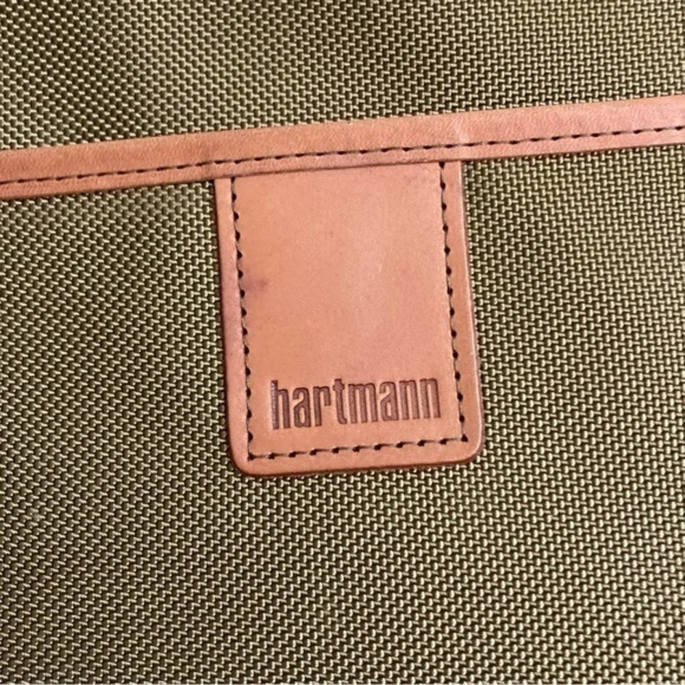 Hartmann laptop travel case